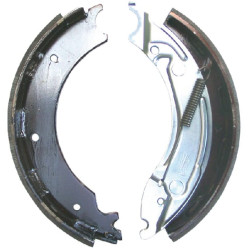 Stabdžių kaladėlės 300x60mm komplektas 4x BS16066