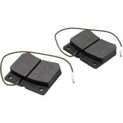 Stabdžių trinkelių komplektas 9832306N