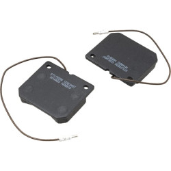 Stabdžių trinkelių komplektas 9832306N