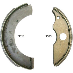 Stabdžių trinkelės 300x60mm BS9313