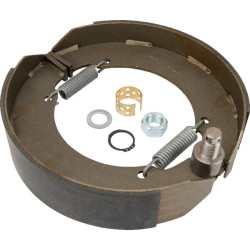 Stabdžių trinkelių komplektas 350x80 9RE0016