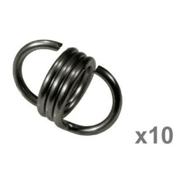 Spyruoklė (x10) VPJ7307