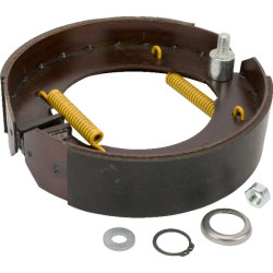 Stabdžių trinkelių komplektas 250x60 9RE0006