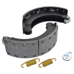 Stabdžių trinkelės 9RE0126