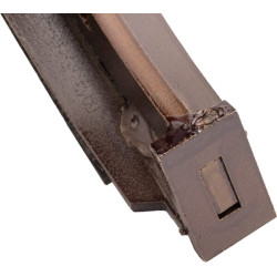 Rankinio stabdžio trinkelė H205100150010N