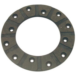 Stabdžių antdėklas CNH 3134668R3N