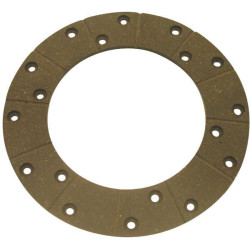 Stabdžių trinkelių korpusas – IH 160020127