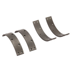 Stabdžių kaladėlių komplektas BB2504050243