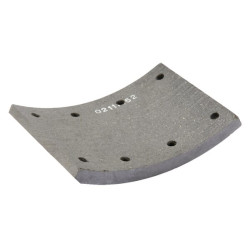 Stabdžių antdėklas 189x140mm BB406140150189