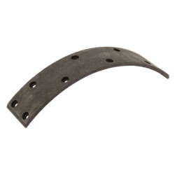 Stabdžių antdėklas 404x80mm BB4008080404