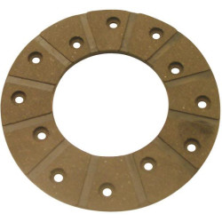 Stabdžių kaladėlių komplektas 4377300N