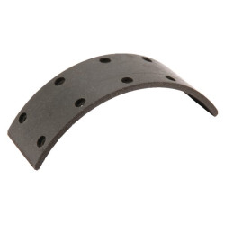 Stabdžių antdėklas 192x50mm BB2005050192