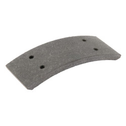 Stabdžių antdėklas 115x45mm BB2004560115