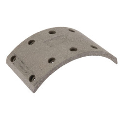 Stabdžių antdėklas 270x135mm BB300135110270