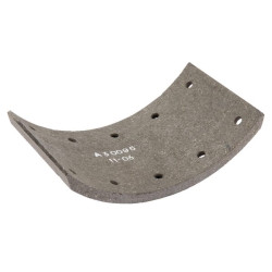 Stabdžių antdėklas 270x135mm BB300135110270