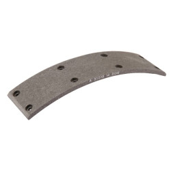 Stabdžių antdėklas 187x50mm BB1805047187