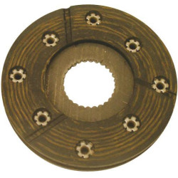 Stabdžių diskas SLH 15154503N