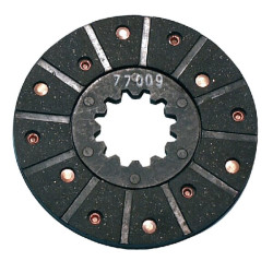 Stabdžių diskas 165 47x57 12 spline 070600025