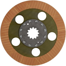 Stabdžių diskas JD AL65872N