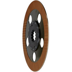 Stabdžių diskas JD AL65872N