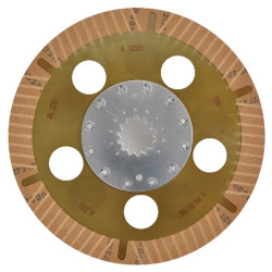 Stabdžių diskas JD AL162920