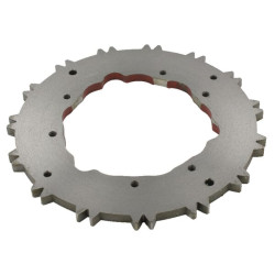 Plokštės trauka CNH 133742081