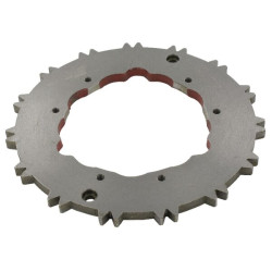 Plokštės trauka CNH 133742081