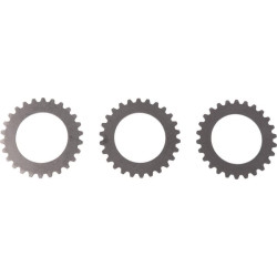 Plokštelės dantys išorėje A175806N