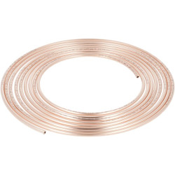 Varinis stabdžių vamzdelis 3/16" 5m RL03165