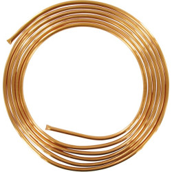 Varinis stabdžių vamzdis 5m RL08005