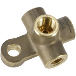 Adapteris 3x M10x1, 1x M12x1 9910079