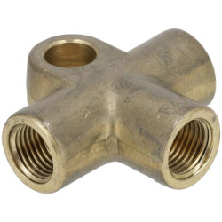 Adapteris M10x1 pakeltas sandarinimo kūgis (E tipas) 9910065