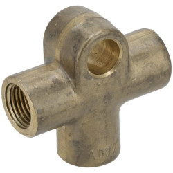 Adapteris M10x1 pakeltas sandarinimo kūgis (E tipas) 9910065