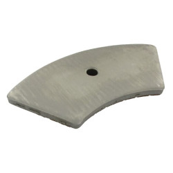 Stabdžių trinkelių ašies velenas RE234308