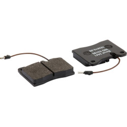 Stabdžių kaladėlių komplektas 935023