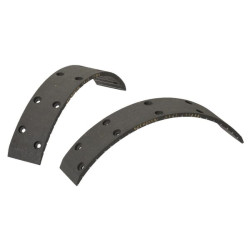 Stabdžių kaladėlių komplektas 4382821