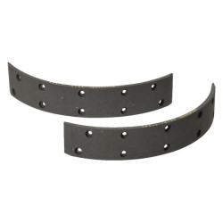 Stabdžių kaladėlių komplektas 4382821