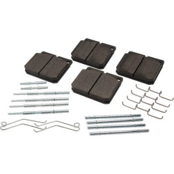 Stabdžių trinkelių komplektas 15920397N