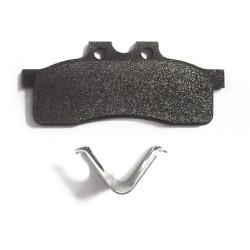 Stabdžių trinkelių komplektas 87309168N