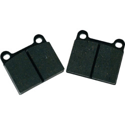 Stabdžių trinkelių komplektas 070600008