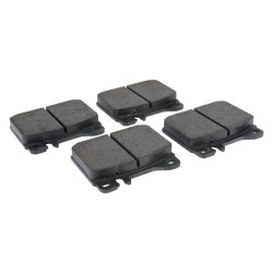 Stabdžių trinkelių komplektas 4 St. MB 0015868242N