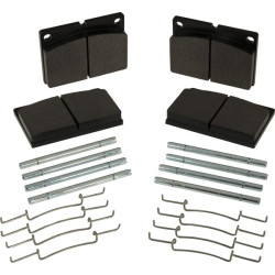 Stabdžių trinkelių komplektas 15920395N