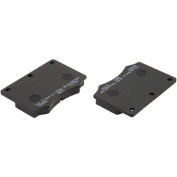 Stabdžių trinkelių komplektas F385103070010N