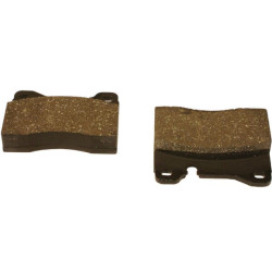 Stabdžių diskų trinkelių pora VPJ7154