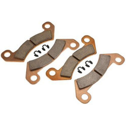 Stabdžių trinkelių komplektas VPJ7467