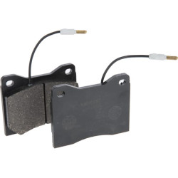 Stabdžių kaladėlių komplektas 103902Z08