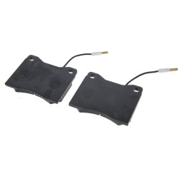 Stabdžių kaladėlių komplektas 103902Z08