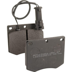 Stabdžių kaladėlės, F284100070131 F284100070131N