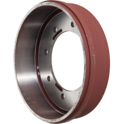 Stabdžių būgnas 400x80, (220/275/8) 115 mm plotis, varžto apskritimas Ø 21,5 331F048