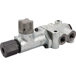 Priekabos stabdžių vožtuvas 16 BV201128MN16